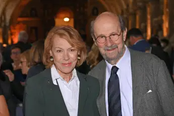 Gaby Dohm und Peter Deutsch paar liiert partner freund