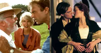 „Jurassic Park“, „Titanic“ und Co.: Geheimnisse über 90er-Jahre-Kultfilme