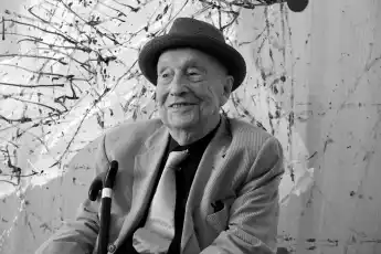 Georg Baselitz ist tot.