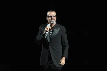George Michael Auftritt 2012