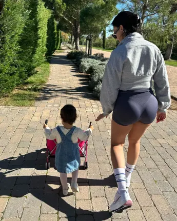 Georgina Rodriguez po bella