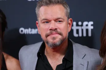 Matt Damon ist in seiner neuen Rolle kaum wiederzuerkennen