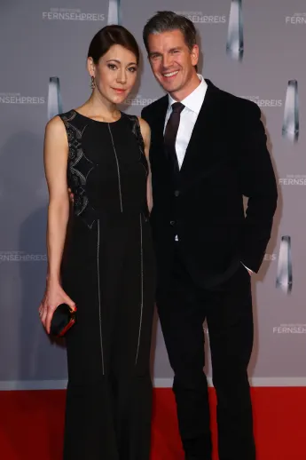 Markus Lanz und Angela Lanz