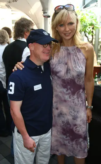 Veronica Ferres trauert um ihren Freund Bobby Brederlow