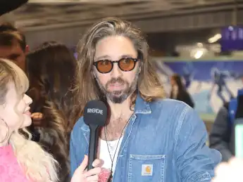 Gil Ofarim entschuldigt sich live im TV.