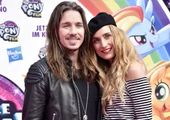 Gil und Verena Ofarim