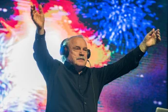 Giorgio Moroder der Vater des Disco