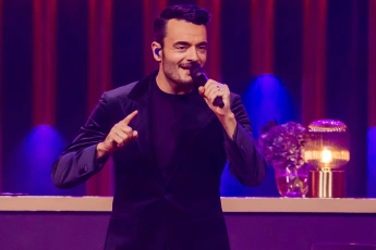 giovanni zarrella bundestag auftritt adventszeit