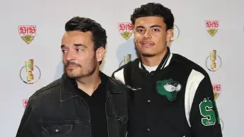 giovanni zarrella gabriel zarrella vater sohn familie ähnlichkeit