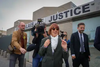 Gisèle Pelicot vergewaltigung ehemann gericht fall