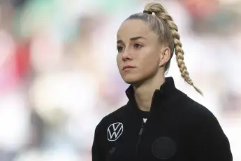 giulia gwinn freund privat fußball nationalmannschaft