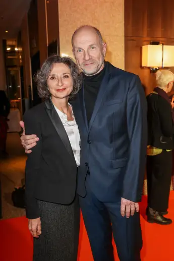 Götz Schubert frau Simone Witte