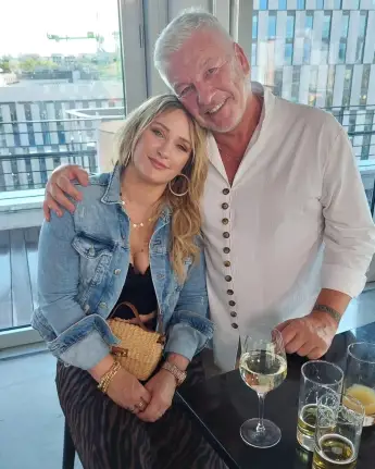 HadeB-Manuela und Norbert