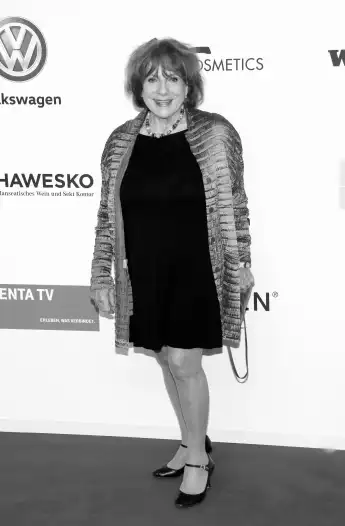 hannelore hoger tot gestorben verstorben