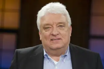 TV-Legende und Radiomoderator Hans Meiser