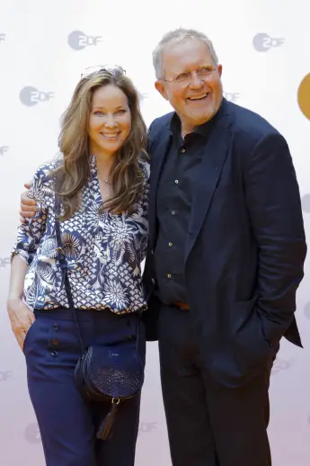 Harald Krassnitzer und Ann-Kathrin Kramer sind seit 16 Jahren zusammen