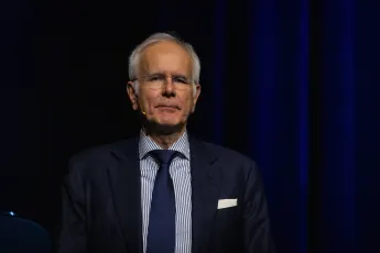 Harald Schmidt spricht über seine Rente.