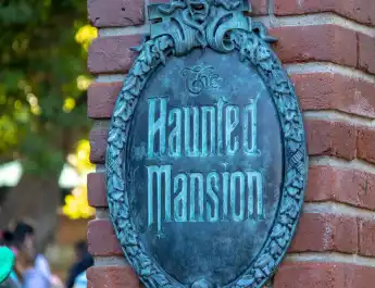 Haunted Mansion