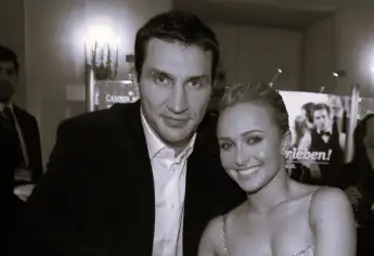Hayden Panettiere und Wladimir Klitschko