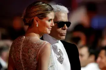 heidi klum karl lagerfeld kritik vergangenheit gntm