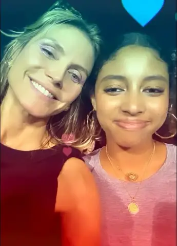 heidi klum tochter lou