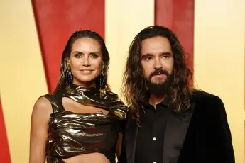 Heidi Klum und Tom Kaulitz