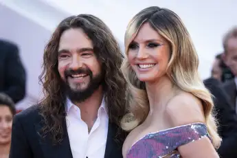 So lernten sich Heidi und Tom kennen.