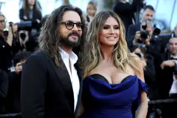 Heidi Klum und Tom Kaulitz