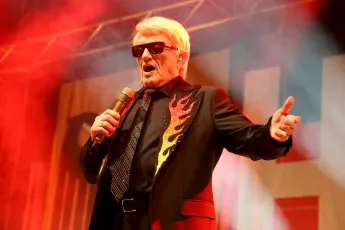 Heino muss Auftritte verschieben.
