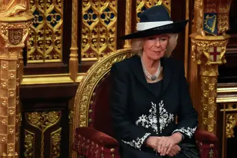 BRITAIN-POLITICS-ROYALS