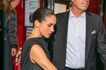 Herzogin Meghan enttäuscht