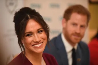 Herzogin Meghan
