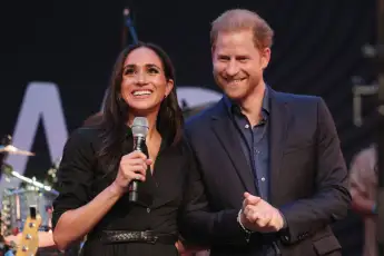 herzogin meghan prinz harry düsseldorf invictus games