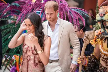 herzogin meghan prinz harry botogá kolumbien anweisung