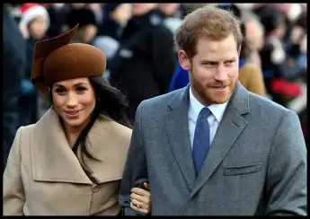 prinz harry herzogin meghan weihnachten