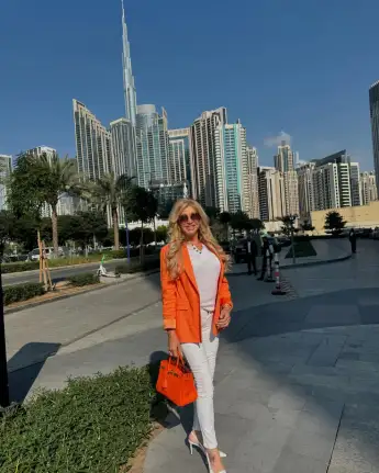 Carmen Geiss Dubai