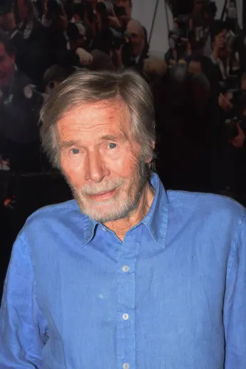 Horst Janson (†89) im Juni 2023