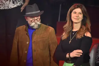 Horst Lichter und seine Frau Nada