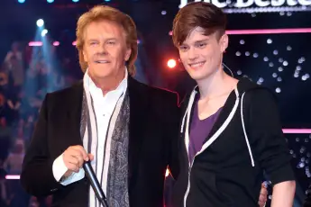 howard carpendale cass sohn familie verhältnis