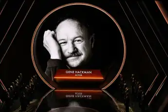 Im Memoriam bei den Oscars 2025