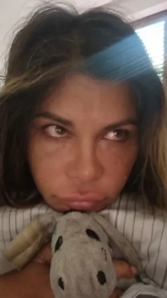 indira weis tränen emotional statement einsamkeit