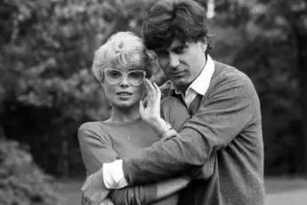 Jean Paul Zehnacker ingrid steeger mann freund partner