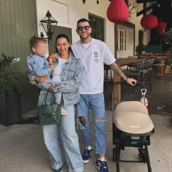 Samira und Serkan Yavuz