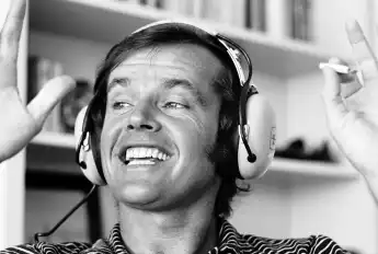 Der junge Jack Nicholson