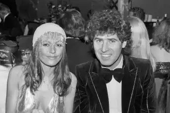 Jack White und Marie-Louise