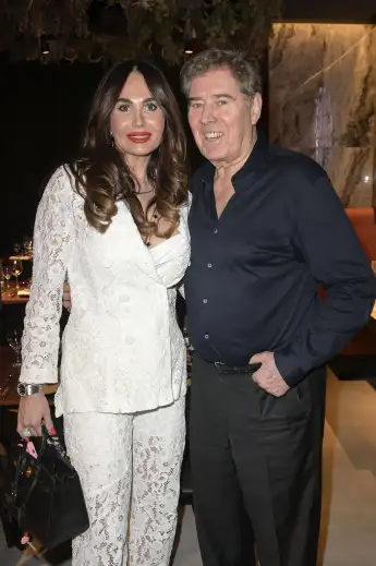 Jack White und Rafaella