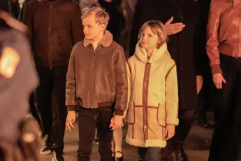 Jacques und Gabriella von Moncao