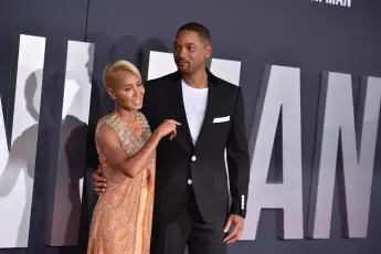 Jada Pinkett Smith und Will Smith