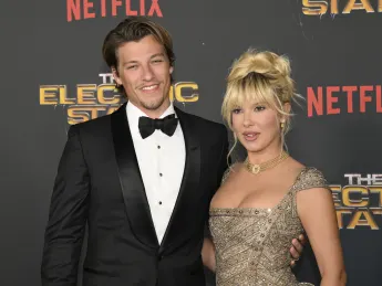 Jake Bongiovi und Millie Bobby Brown