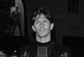Jake Hall starb mit nur 35 Jahren
